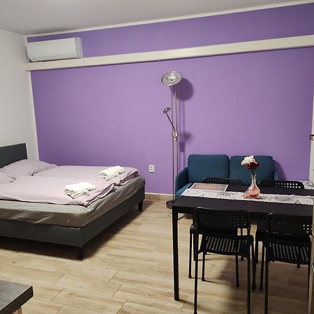 Ubytovani U Leose Zaječí Esterno foto