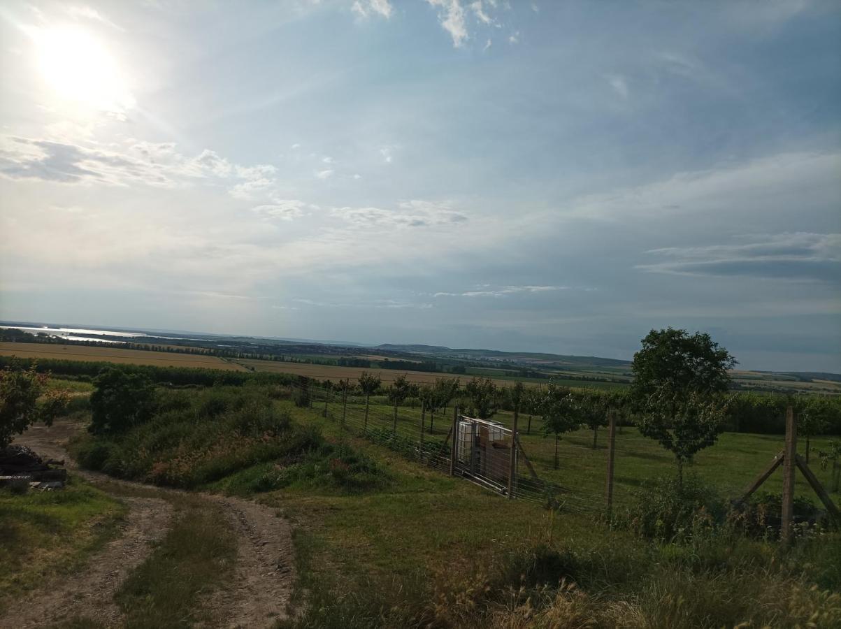 Ubytovani U Leose Zaječí Esterno foto