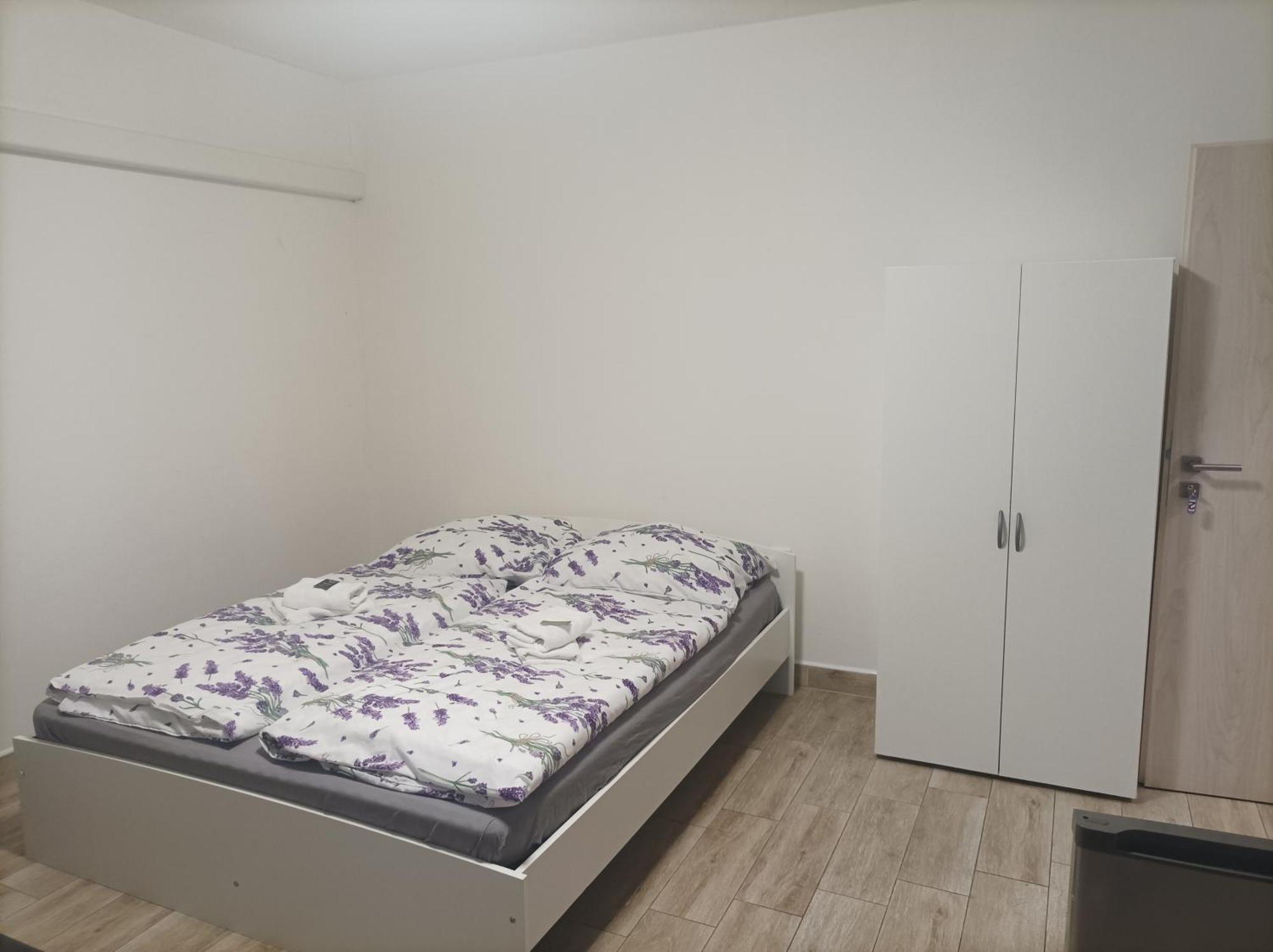 Ubytovani U Leose Zaječí Esterno foto